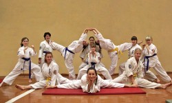 Кекусинкай для детей и взрослых