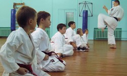 Кекусинкай для подростков