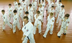 Дети кекусинкай